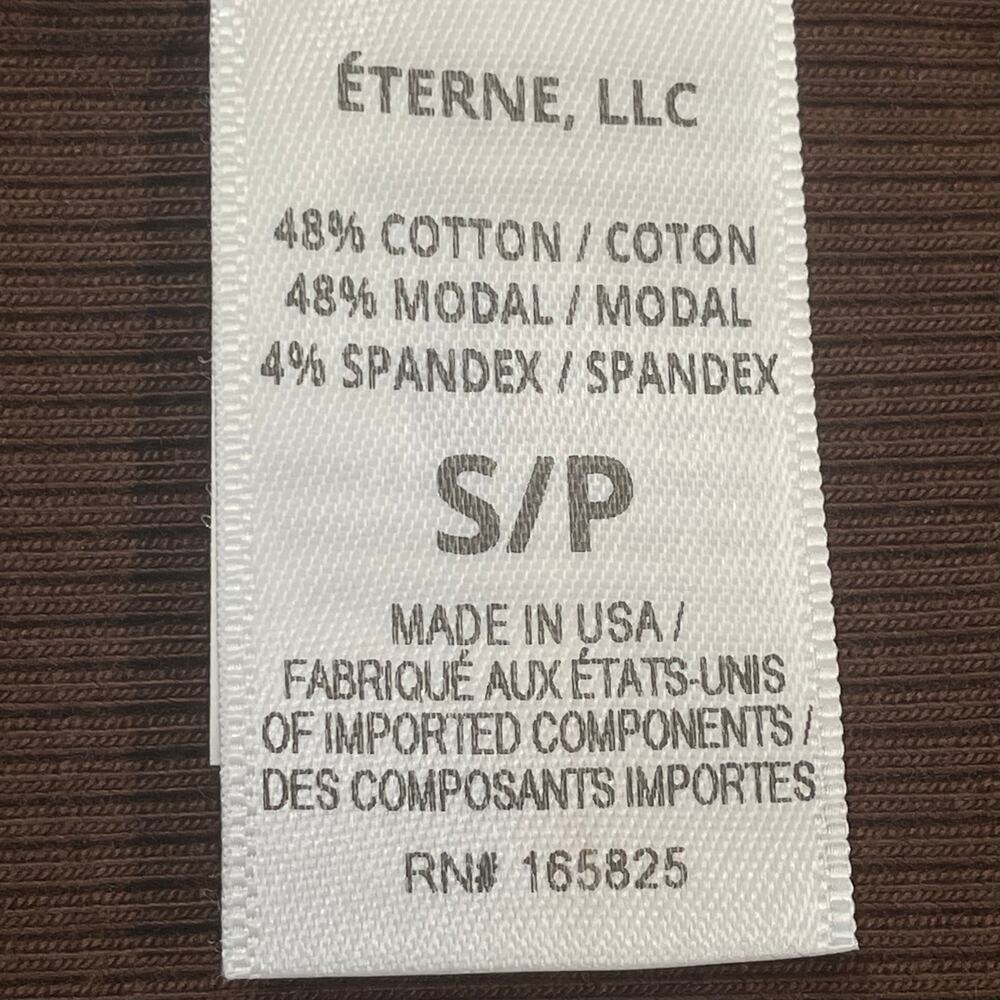 Eterne Brown Maxi Dress - Picture 5 of 5